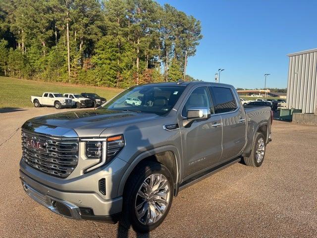 2024 GMC Sierra 1500 4WD Crew Cab Short Box Denali 2024 GMC Sierra 1500 4WD Crew Cab Short Box Denali