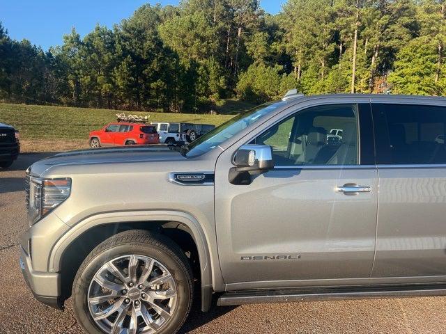 2024 GMC Sierra 1500 4WD Crew Cab Short Box Denali 2024 GMC Sierra 1500 4WD Crew Cab Short Box Denali