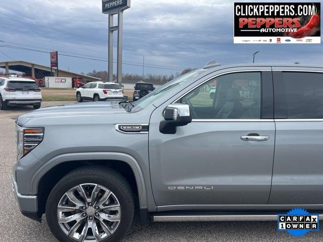2024 GMC Sierra 1500 4WD Crew Cab Short Box Denali