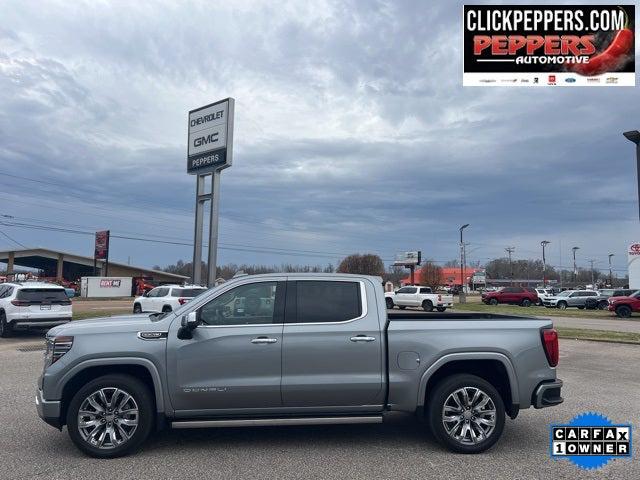2024 GMC Sierra 1500 4WD Crew Cab Short Box Denali