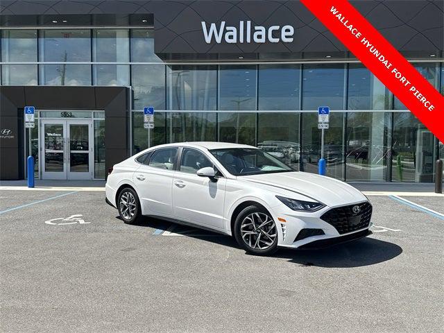 2022 Hyundai Sonata SEL