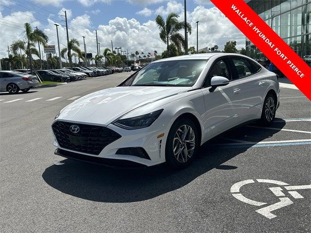2022 Hyundai Sonata SEL
