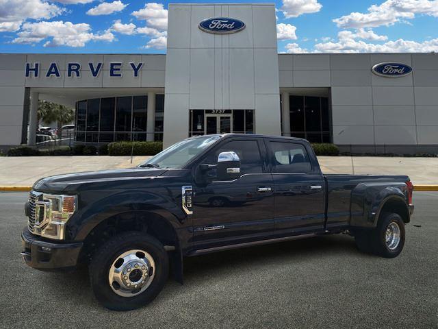 2021 Ford F-350 Platinum 2021 Ford F-350 Platinum