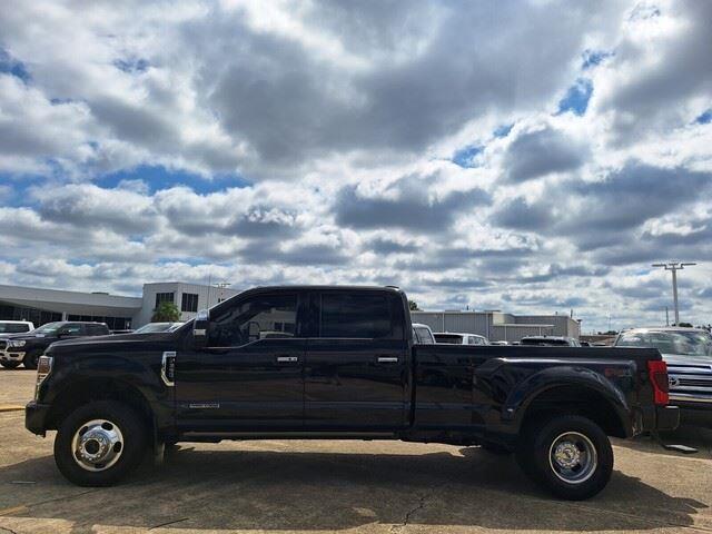 2021 Ford F-350 Platinum 2021 Ford F-350 Platinum