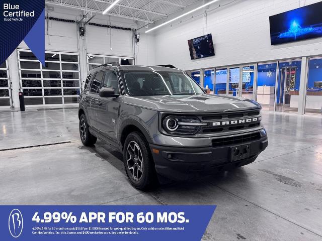 2022 Ford Bronco Sport Big Bend for sale in Menomonee Falls, WI