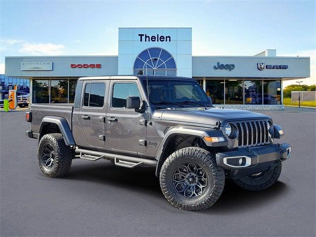 2021 Jeep Gladiator Sport S 4x4 2021 Jeep Gladiator Sport S 4x4