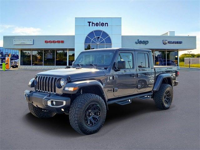 2021 Jeep Gladiator Sport S 4x4 2021 Jeep Gladiator Sport S 4x4