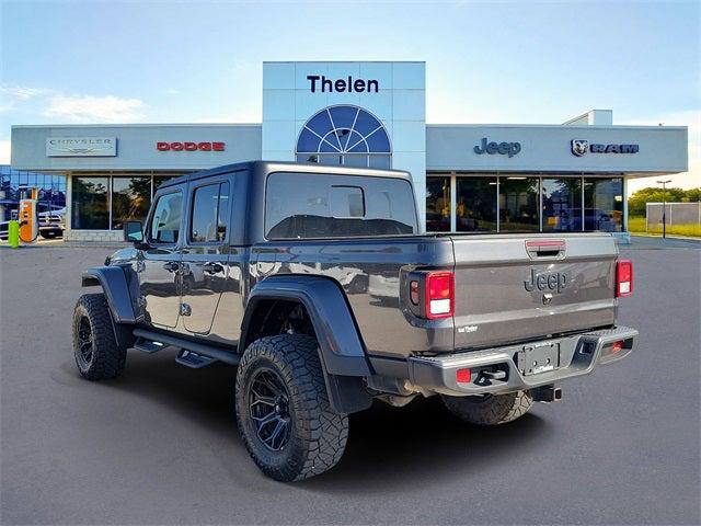 2021 Jeep Gladiator Sport S 4x4 2021 Jeep Gladiator Sport S 4x4