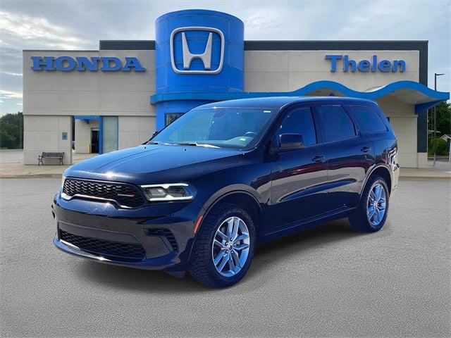 2023 Dodge Durango GT AWD 2023 Dodge Durango GT AWD