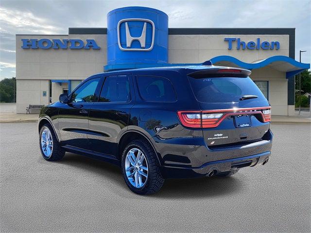 2023 Dodge Durango GT AWD 2023 Dodge Durango GT AWD