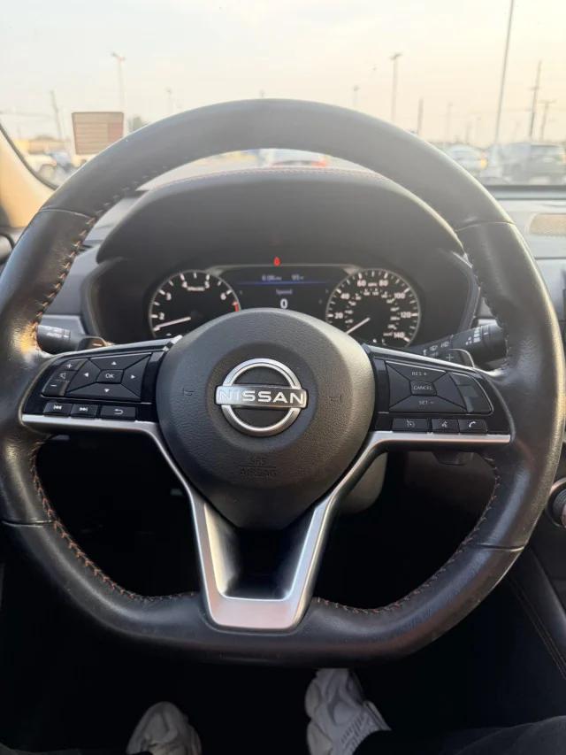 2024 Nissan Altima SR FWD