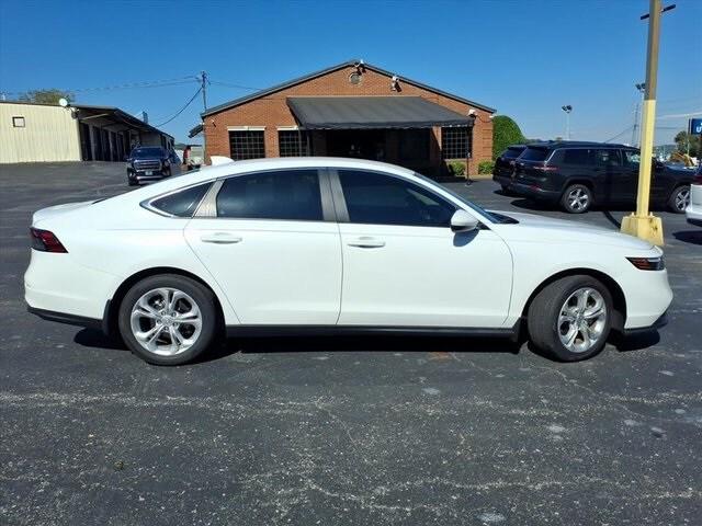 2023 Honda Accord LX 2023 Honda Accord LX