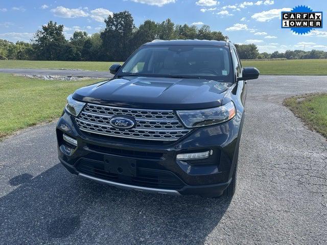 2024 Ford Explorer Limited