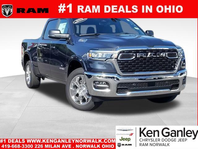 2025 RAM Ram 1500 RAM 1500 BIG HORN CREW CAB 4X4 64 BOX 2025 RAM Ram 1500 RAM 1500 BIG HORN CREW CAB 4X4 64 BOX
