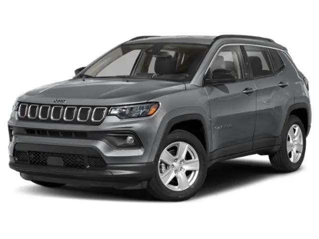 2022 Jeep Compass Latitude FWD for sale in La Quinta, CA