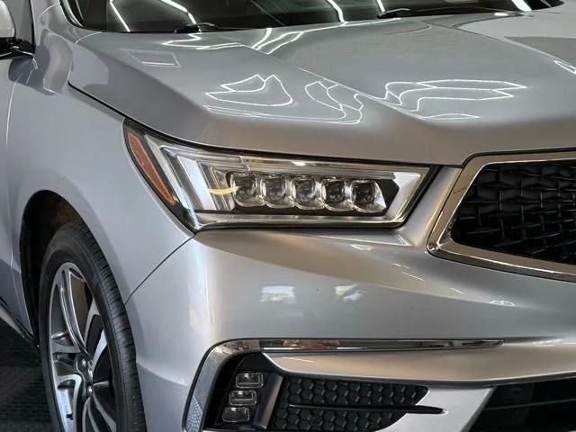 2017 Acura MDX w/Advance Package 2017 Acura MDX w/Advance Package