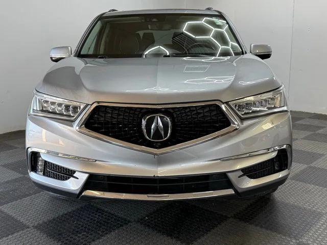 2017 Acura MDX w/Advance Package 2017 Acura MDX w/Advance Package