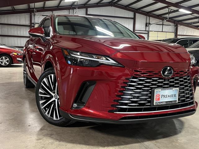 2024 Lexus RX 350h Premium Plus
