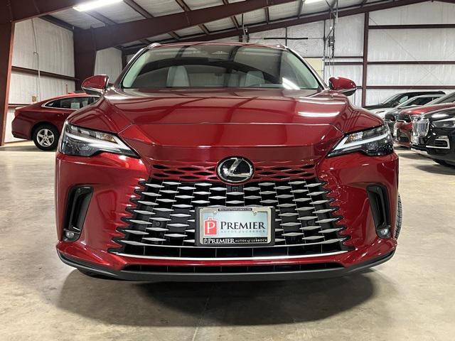 2024 Lexus RX 350h Premium Plus