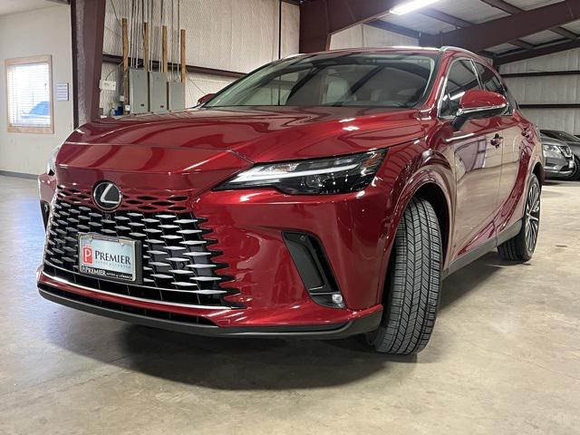 2024 Lexus RX 350h Premium Plus