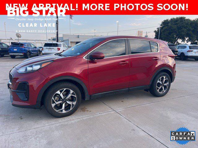 2021 Kia Sportage LX