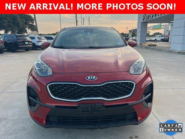 2021 Kia Sportage LX
