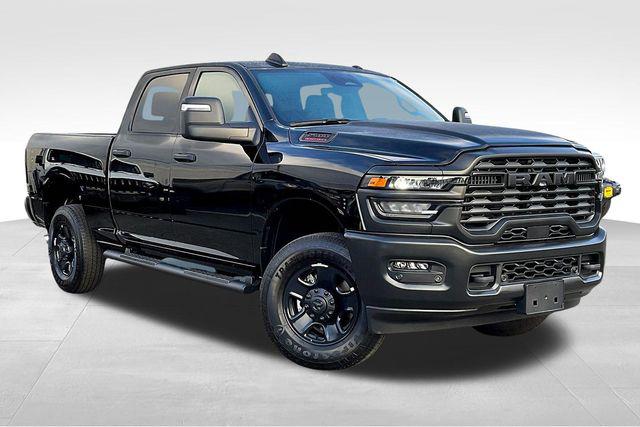 2025 RAM Ram 2500 RAM 2500 TRADESMAN CREW CAB 4X4 64 BOX 2025 RAM Ram 2500 RAM 2500 TRADESMAN CREW CAB 4X4 64 BOX
