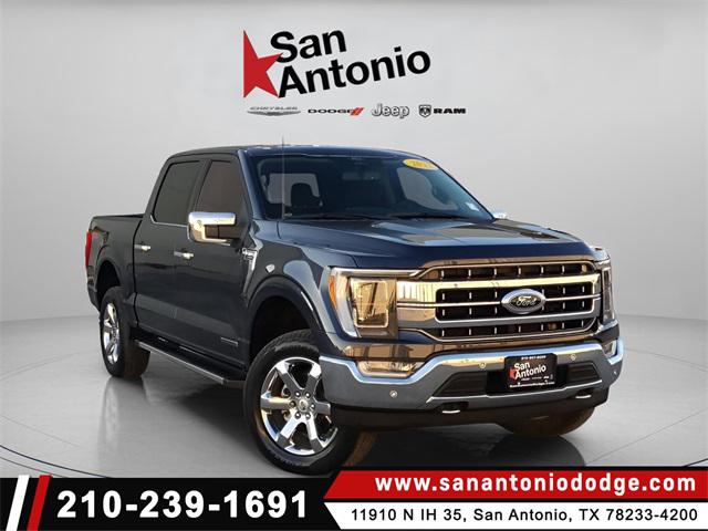 2022 Ford F-150 LARIAT 2022 Ford F-150 LARIAT