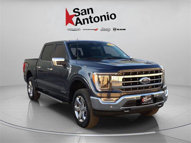 2022 Ford F-150 LARIAT 2022 Ford F-150 LARIAT