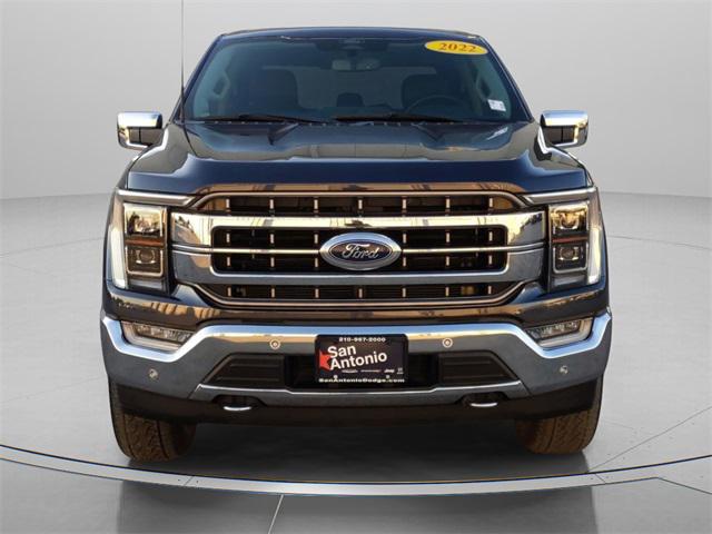 2022 Ford F-150 LARIAT 2022 Ford F-150 LARIAT