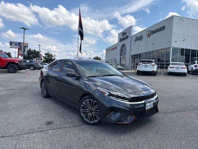 2024 Kia Forte GT