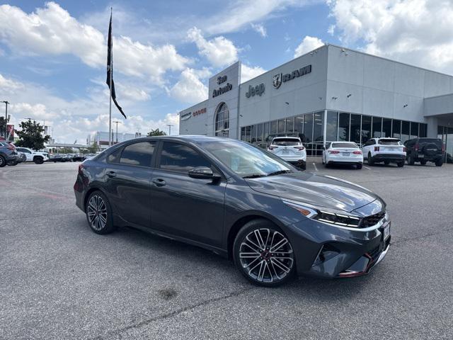 2024 Kia Forte GT