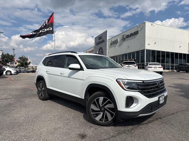2024 Volkswagen Atlas 2.0T SE w/Technology