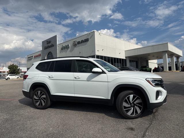2024 Volkswagen Atlas 2.0T SE w/Technology