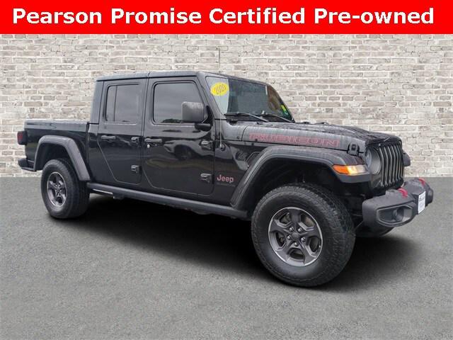2020 Jeep Gladiator Rubicon 4X4 2020 Jeep Gladiator Rubicon 4X4