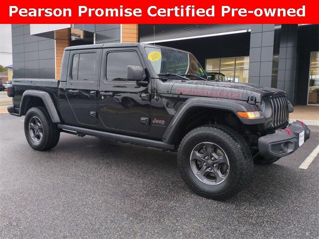 2020 Jeep Gladiator Rubicon 4X4 2020 Jeep Gladiator Rubicon 4X4