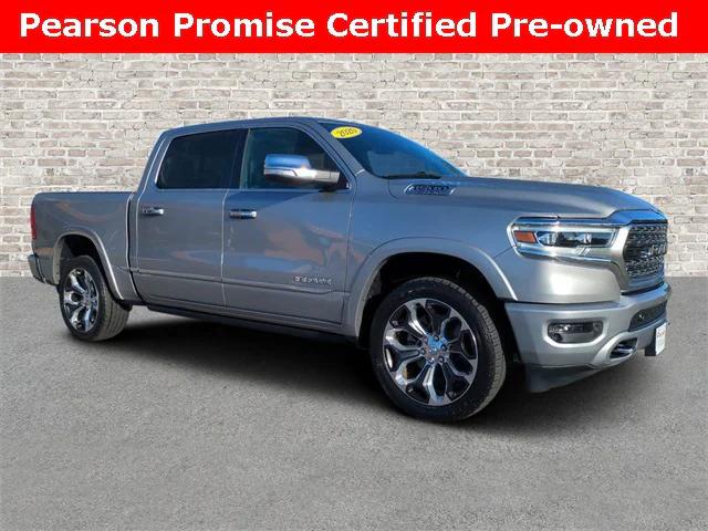 2020 RAM 1500 Limited Crew Cab 4x4 57 Box 2020 RAM 1500 Limited Crew Cab 4x4 57 Box