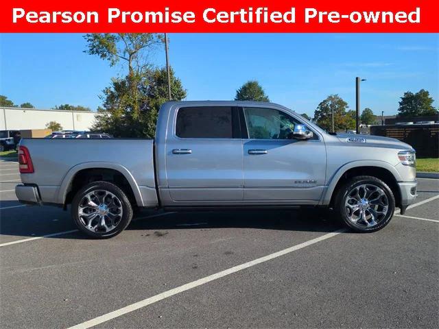 2020 RAM 1500 Limited Crew Cab 4x4 57 Box 2020 RAM 1500 Limited Crew Cab 4x4 57 Box