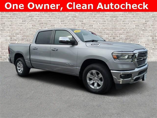 2023 RAM 1500 Laramie Crew Cab 4x4 57 Box