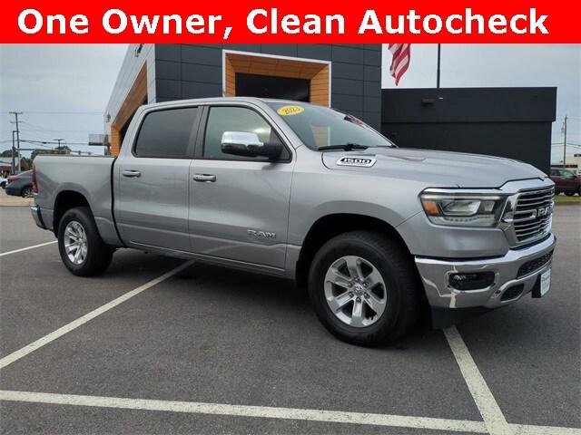 2023 RAM 1500 Laramie Crew Cab 4x4 57 Box