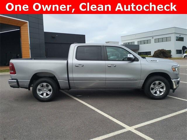 2023 RAM 1500 Laramie Crew Cab 4x4 57 Box