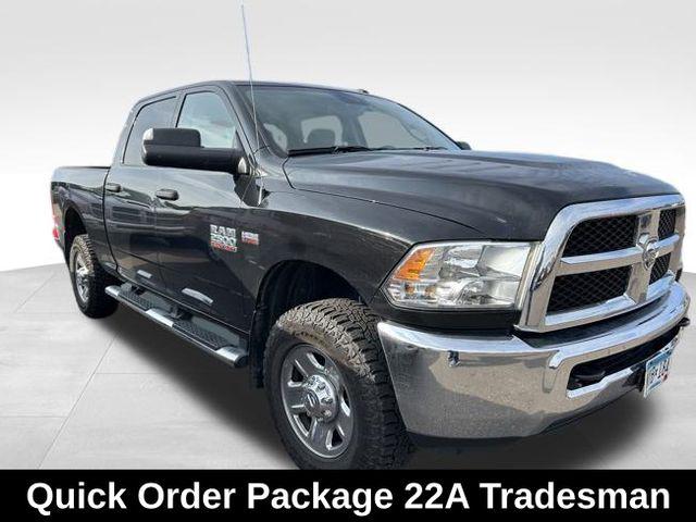 2016 RAM 2500 Tradesman