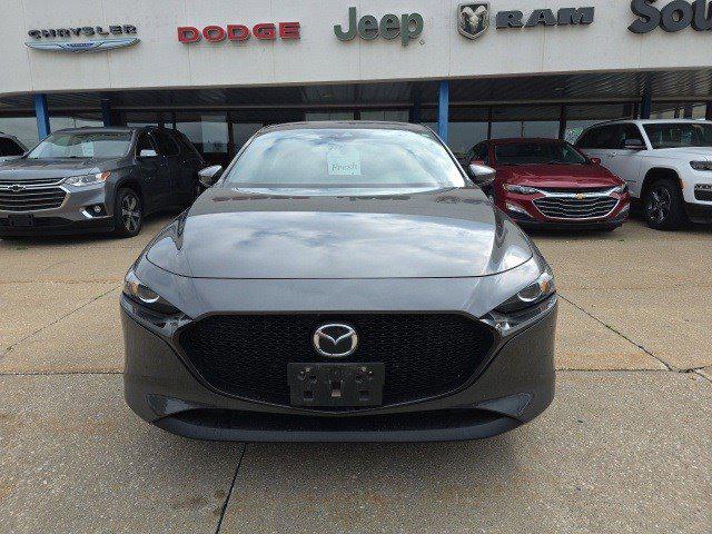 2019 Mazda Mazda3 Hatchback Preferred Package