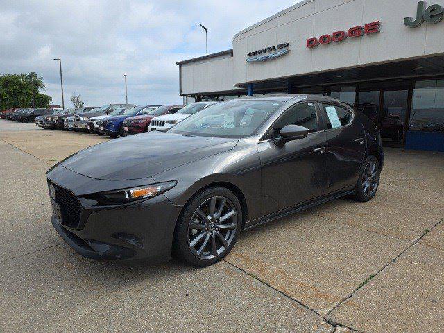 2019 Mazda Mazda3 Hatchback Preferred Package