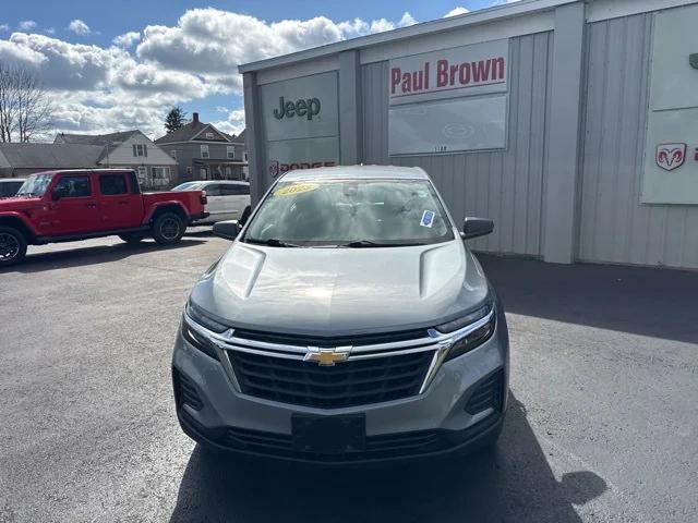 2023 Chevrolet Equinox AWD LS
