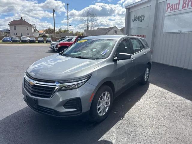 2023 Chevrolet Equinox AWD LS