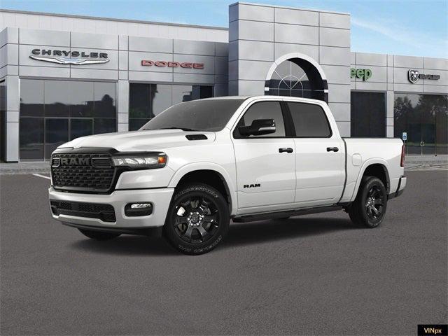 2025 RAM Ram 1500 RAM 1500 BIG HORN CREW CAB 4X4 57 BOX 2025 RAM Ram 1500 RAM 1500 BIG HORN CREW CAB 4X4 57 BOX