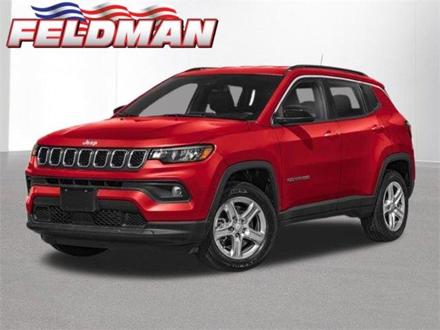 2026 Jeep Compass COMPASS LIMITED 4X4 2026 Jeep Compass COMPASS LIMITED 4X4