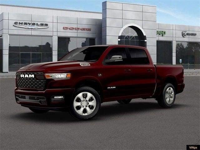 2026 RAM Ram 1500 RAM 1500 BIG HORN CREW CAB 4X4 57 BOX 2026 RAM Ram 1500 RAM 1500 BIG HORN CREW CAB 4X4 57 BOX