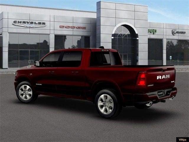 2026 RAM Ram 1500 RAM 1500 BIG HORN CREW CAB 4X4 57 BOX 2026 RAM Ram 1500 RAM 1500 BIG HORN CREW CAB 4X4 57 BOX